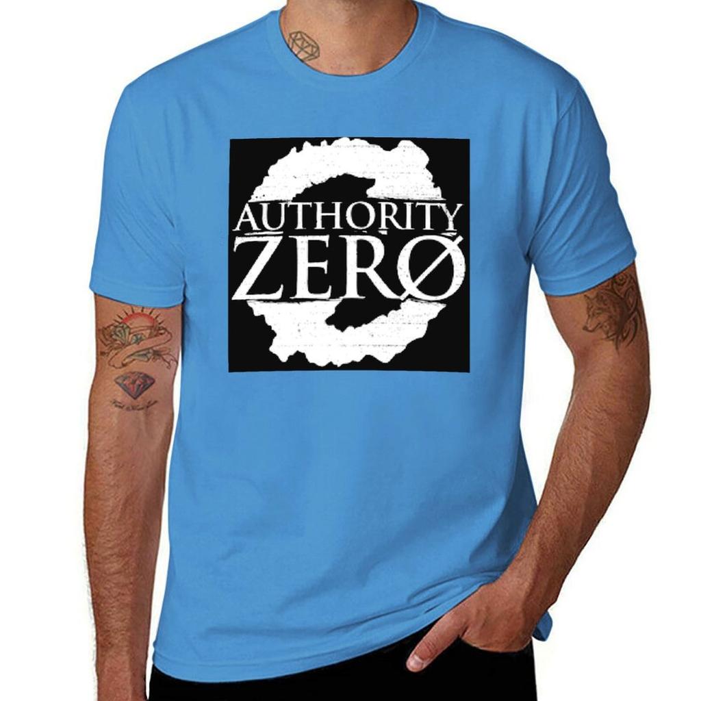 Authority Zero Tshirt Funnys Cute Clothes T Shirts For Unisex