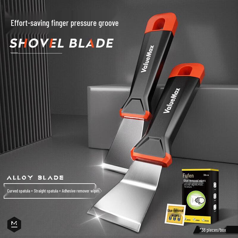 Multipurpose Cleaning Scraper Tool