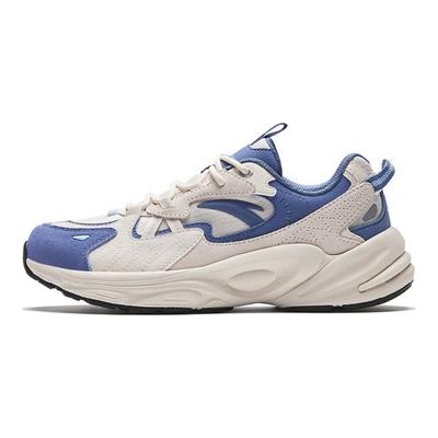 Exploration Hiking Shoes Shock Absorbing Non-Slip Durable Low-Top Running Shoes Women Shoes Gray Blue 922335595-1