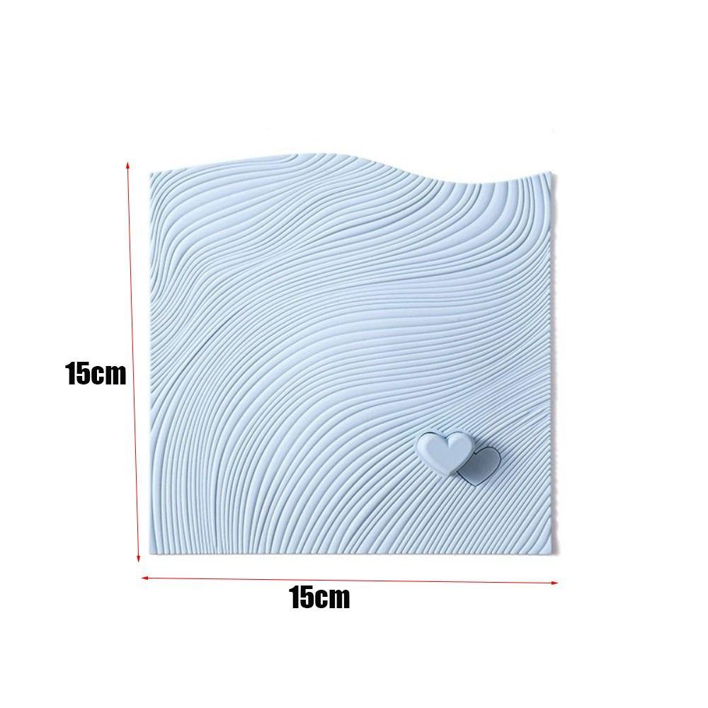 Měkká krytka kanalizační trubky proti zápachu, těsnící podložka do dřezu, nová zátka do vany a sprchového koutu, univerzální