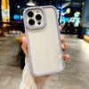 Diamond Transparent Phone Cases for IPhone 17 16 15 14 13 12 11 Pro Max Rhinestone Back Cover