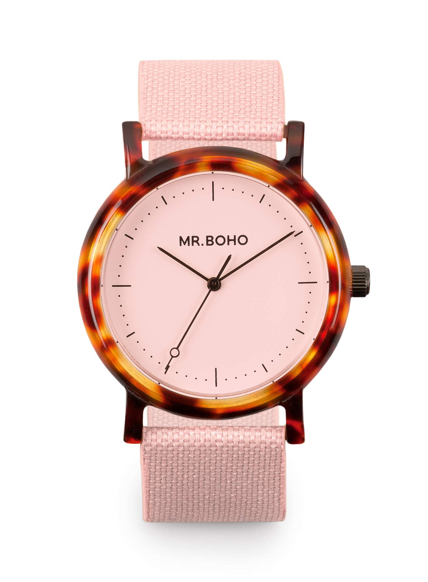 

MR.BOHO Men s ACETATE Watch (55-AC2)