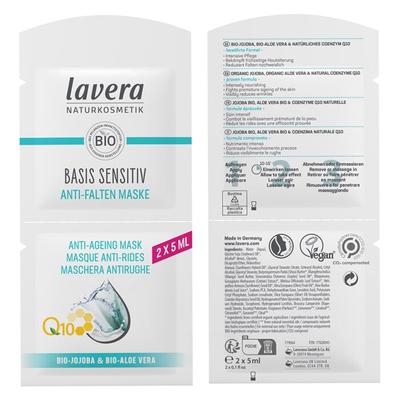 Basis Sensitive Q10 Anti-Aging Mask