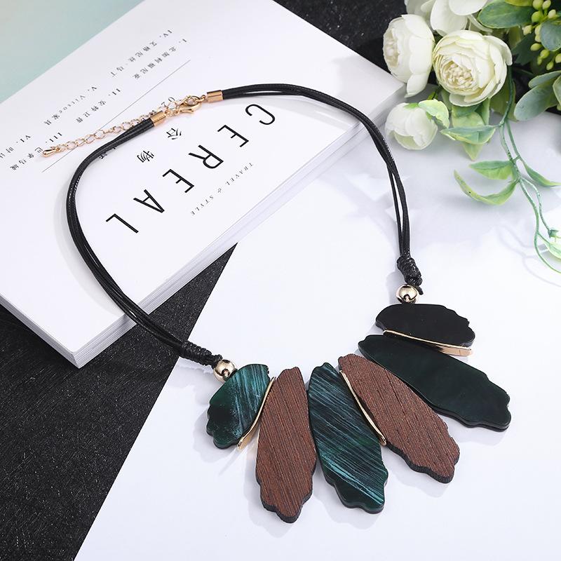 Fashion Necklaces For Women's Jewelry Set