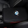 Tappetini per Scatola Bracciolo Auto Pelle Coperture per Console Centrale Accessori Per BMW E46 E39 E90 E60 E36 F30 F10 E34 E30 F20 E92 M3 M4 M5 X6