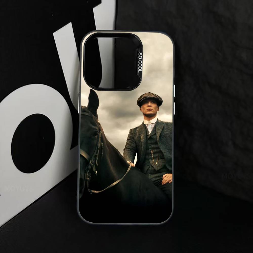 

The R-Ruler of S-Shelby Phone Case For iPhone 17,16,15,14,13,12,11 Plus,Pro Max,XS,Colored Silver Plated Inside Cover iPhone16plus