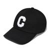 [Standard Fit] C Logo B.B Cap Black CO2506CA01BK