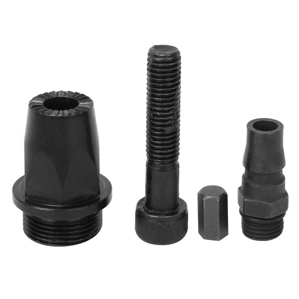 M8M10 Gewindeschraubenadapter Pneumatisches Nietmutternwerkzeug Eisenwarenzubehör