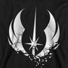 Star Wars: Obi-Wan Kenobi Childrens/Kids Shattered Heather Hoodie