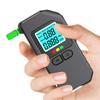 Portable Breathalyzer LCD Screen Alcohol Breathalyzer Tester High Accuracy Alcohol Detector for Family and Party Use