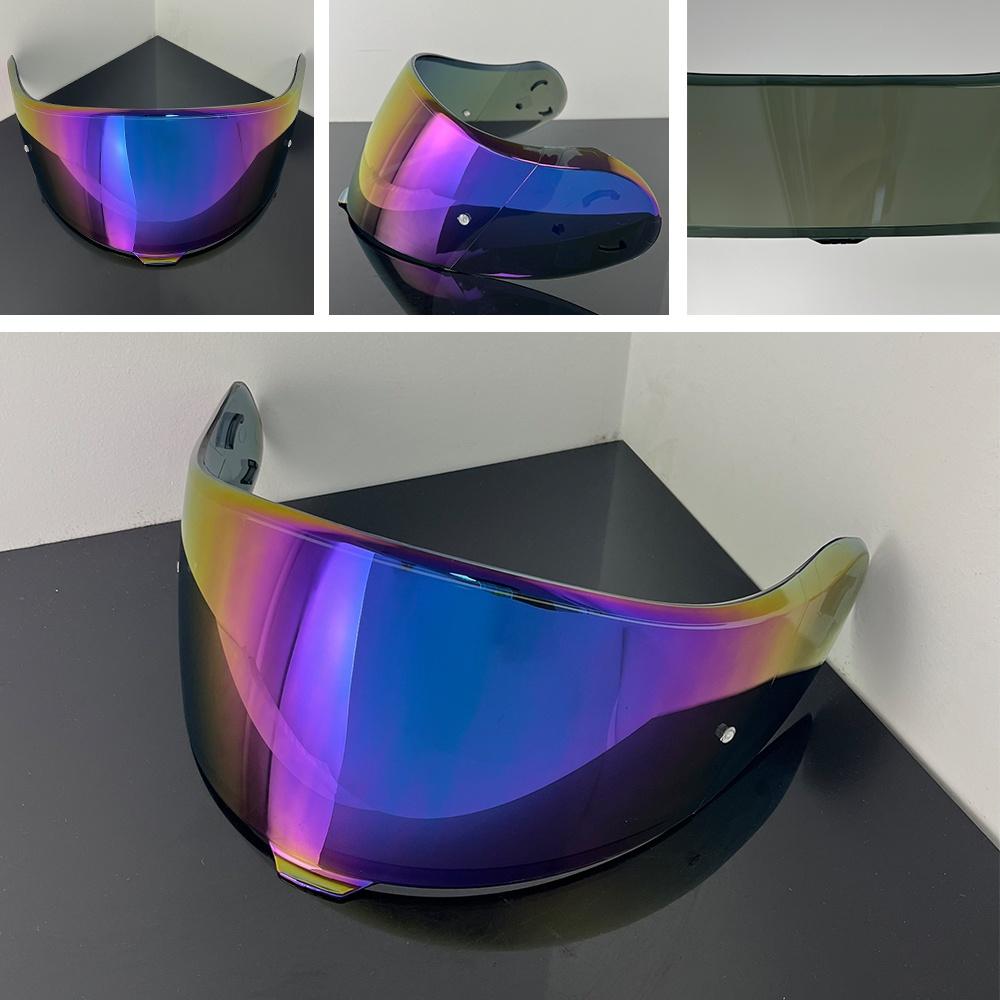 Visor CNS-3C para SHOEI Neotec3 Pantalla Facial Accesorios para Cascos de Motocicleta