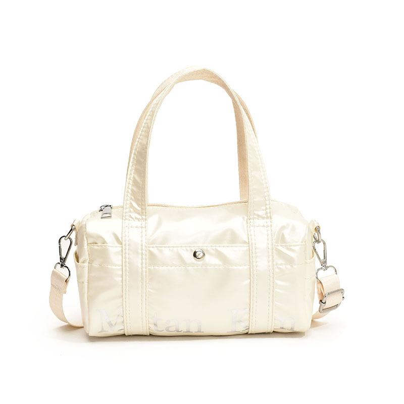Premium large-capacity armpit bag, new large-capacity pillow bag, simple shoulder messenger bag.