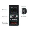 Hantek HTM208B 8-channel Temperature Data Logger Rechargeable Handheld Temperature-recording