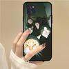 Pet Cat Funny Memes Phone Case For IPhone 16 15 14 11 12 13 Mini Pro XS Max Cover 6 7 8 Plus X Funda Shell