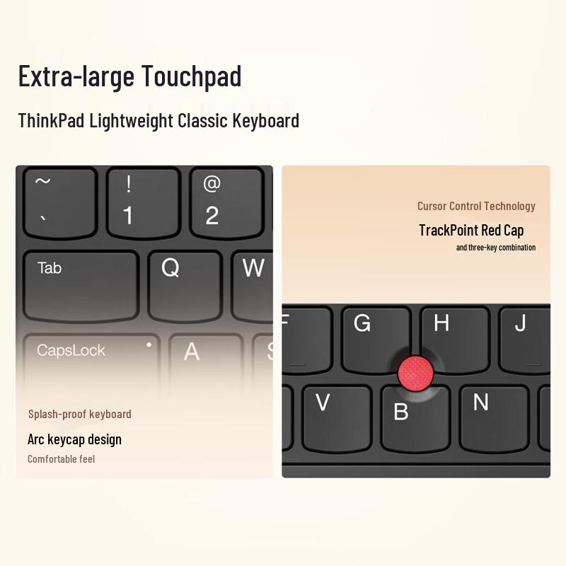 Lenovo ThinkPad E14 Gen 6 Laptop (CN version)