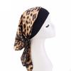 Hat Printed Headwear Head for Cancer Night Sleeping Chemo Ladies