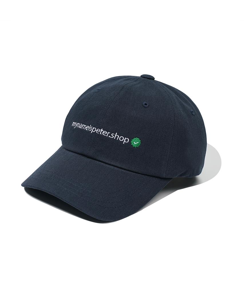 Maineimijeupiteo Peter.Shop Ball Cap - Navy