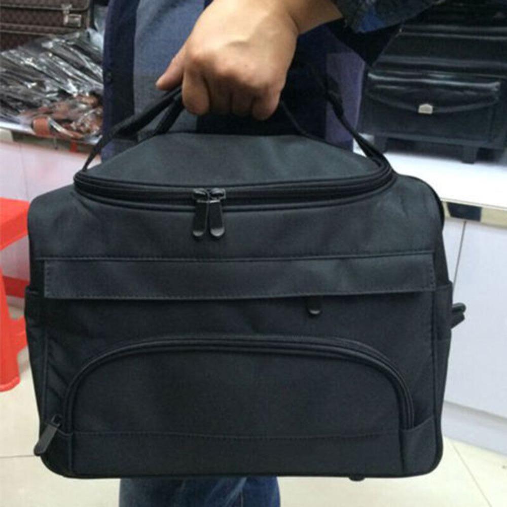 Tragetasche Kamm Schere Aufbewahrungskoffer Groß Friseurwerkzeugtasche Große Kapazität Aufbewahrungstasche