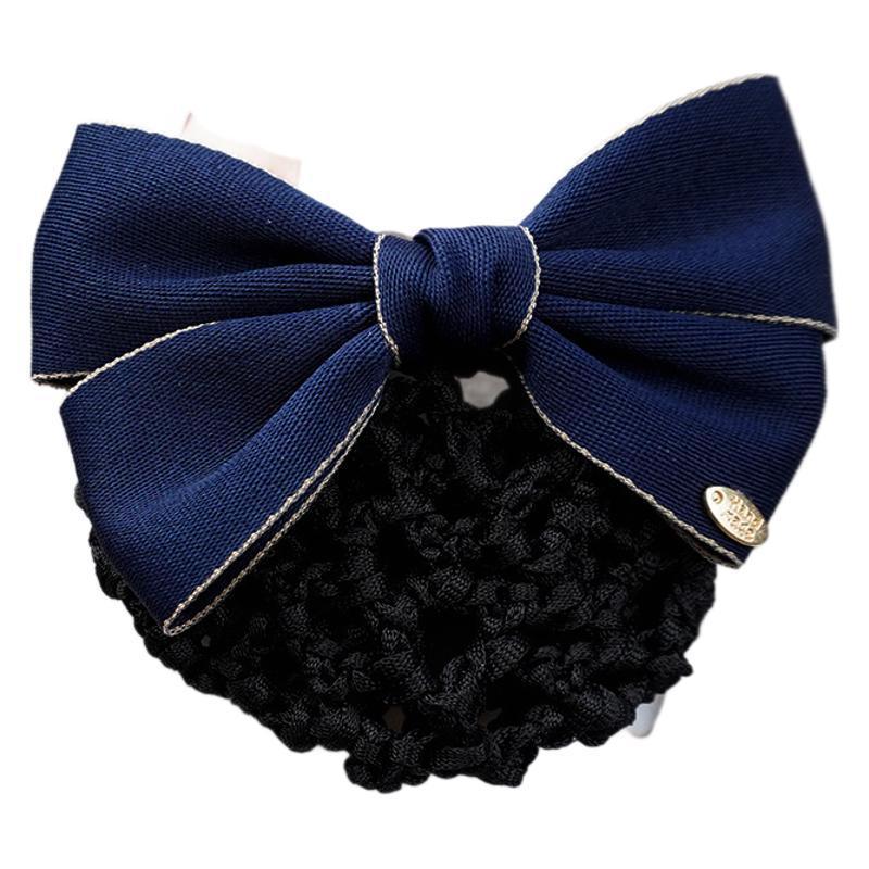 Womens Satin Neck Flower With Bow Tie For Wedding And Gift Giving