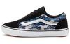 Old Skool Comfi Kush 'Nero Blu' VN0007NG448