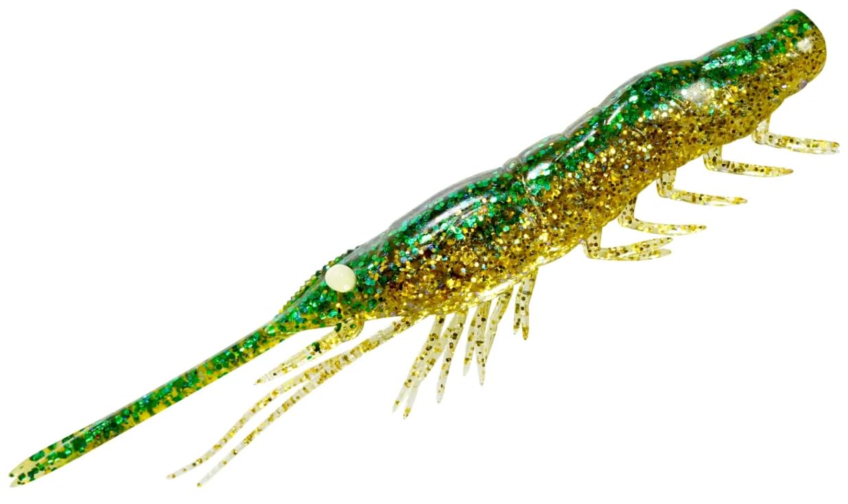 

MBW06 Snatch Bite Shrimp 4 inch #12 Midokin Shrimp