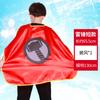 Halloween children's cape hat set, magician cape party costume Halloween costume props