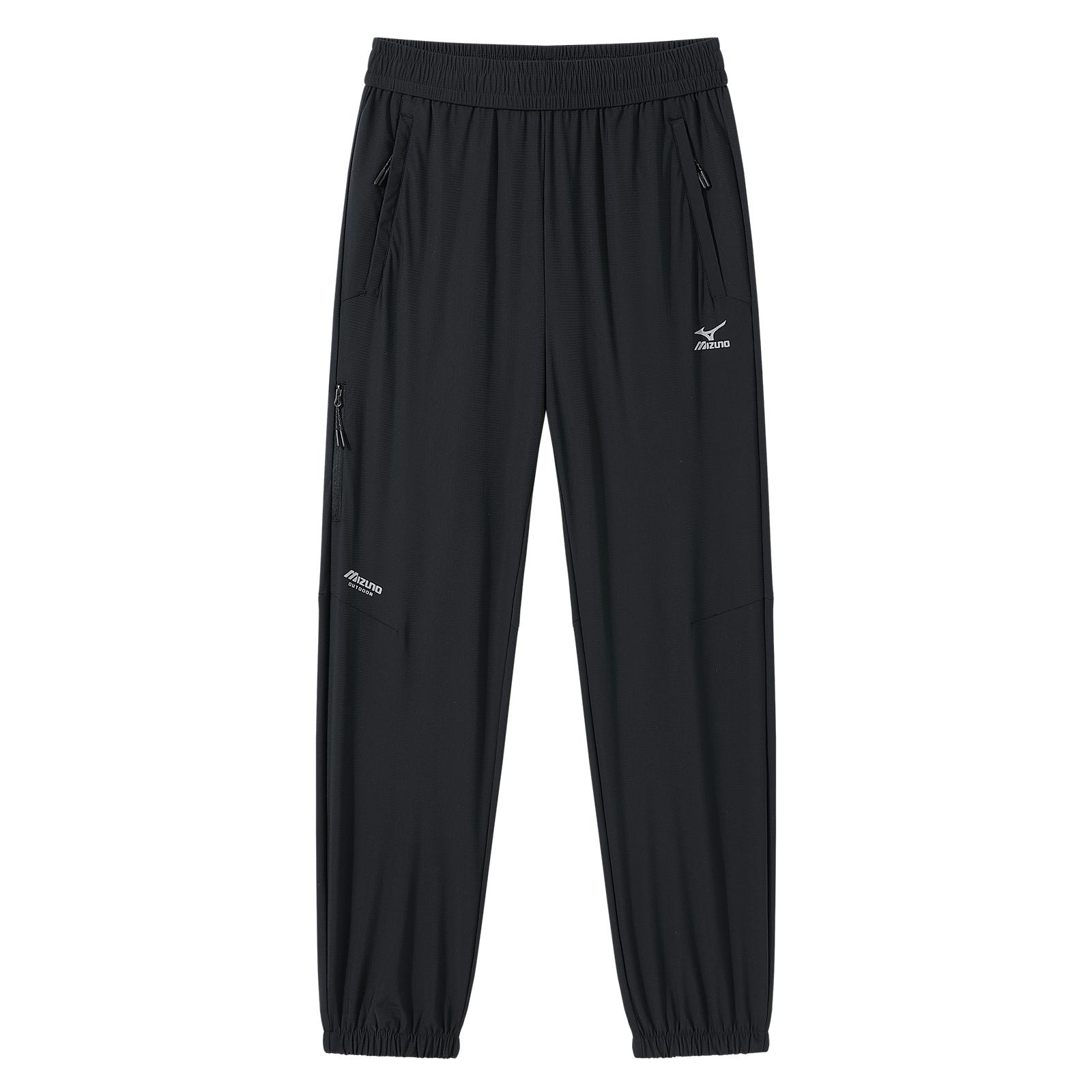 Повседневные брюки Mizuno Унисекс Тонкие брюки с манжетами A2CF4104-2 L