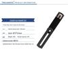 Tripod Mount with Long Horizontal Bar, Flash Hot Shoe, Multi-Position Phone Holder, and Fill Light Bracket