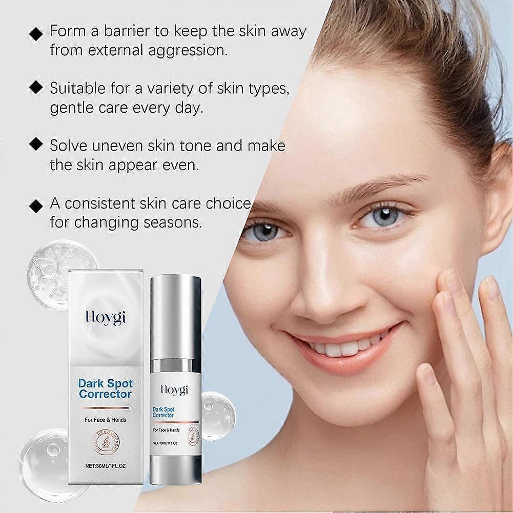 Dark Spot Corrector Serum Reduce Sun Spots & Age Spots Anti-Hyperpigmentation for Face & Body