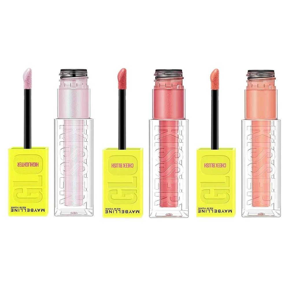 Maybelline Blush Highlighter Glow Kisser 1.01