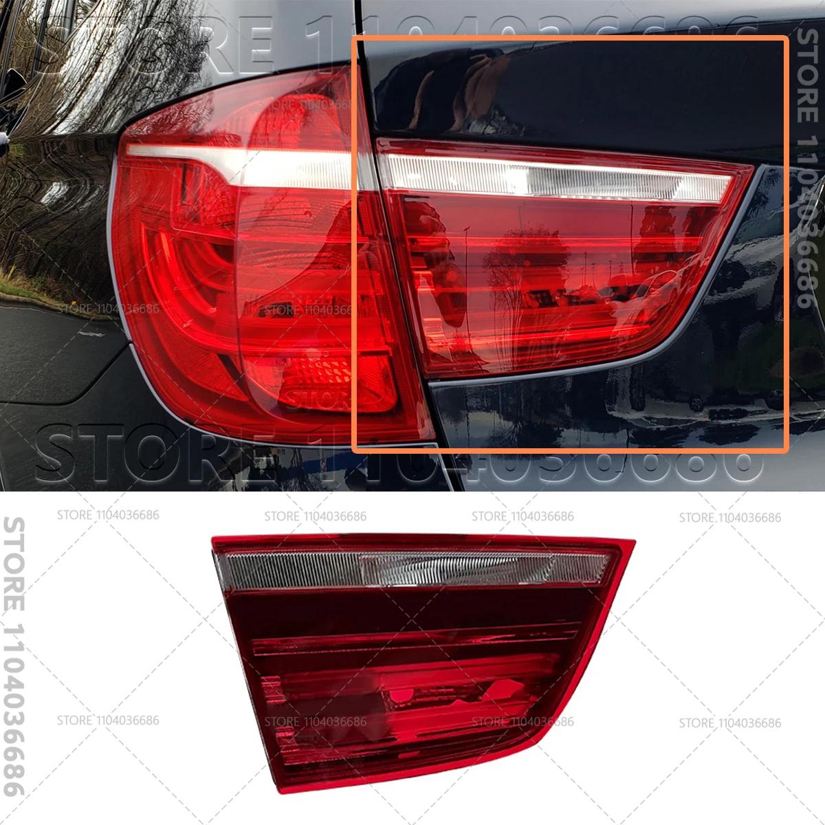 

Для 2011-2017 BMW X3 F25 Задній світлодіодний ліхтар стоп-сигнал Габаритний ліхтар Без лампочки 63217217311 63217217312 63217217313 63217217314