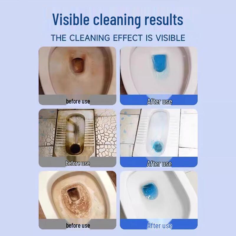 Momeng Multi-Purpose Toilet & Bathroom Cleaner