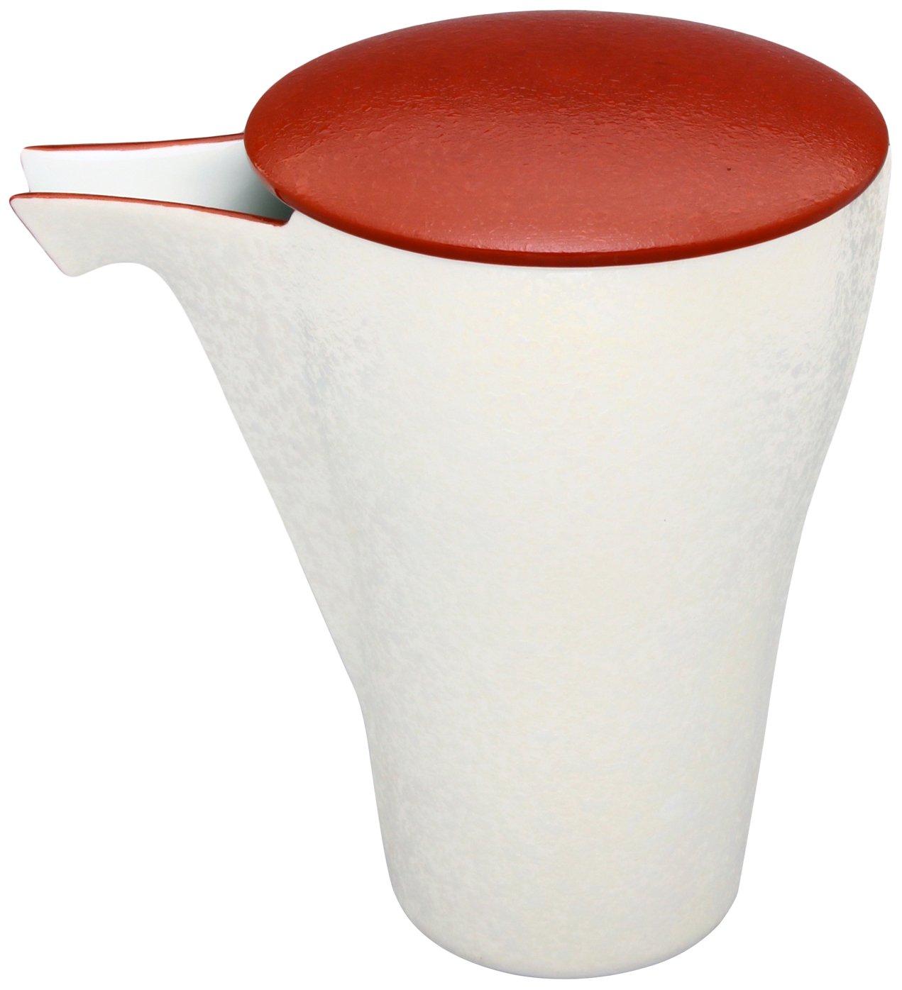 

Arita Tasei Sake Red 240ml Made in T330 Ware, Kiln, Tokkuri, 1-go Bottle, Pearl, Approx. Capacity, Japan,