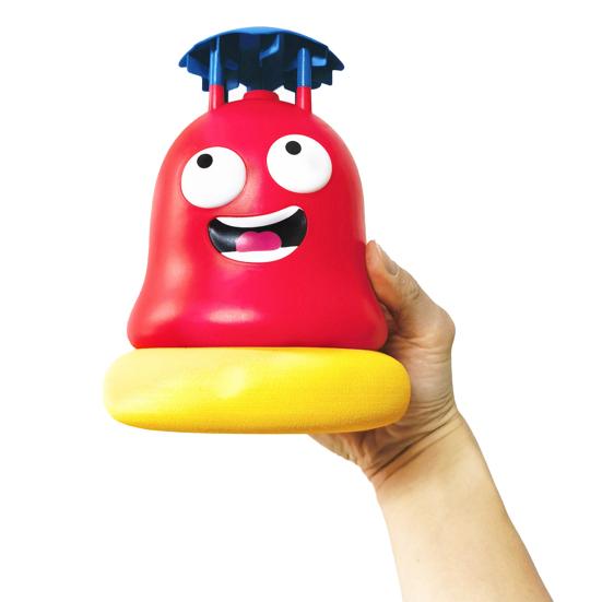 Jucărie Baseball cu Stropitoare de Apă pentru Copii Joc de Curte 2 în 1 Joc de Apă de Vară