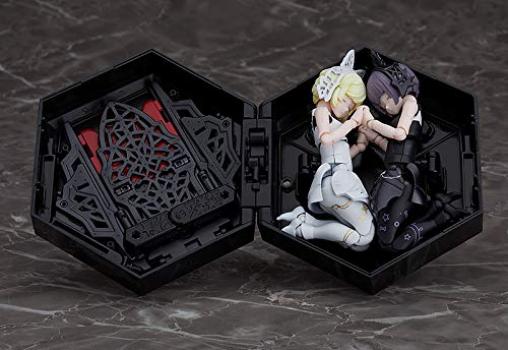 Good Smile Company Chitocerium XCIX Albere C Efer Scale Assembled Plastic Model for Resale & 1/1 PS&ABS