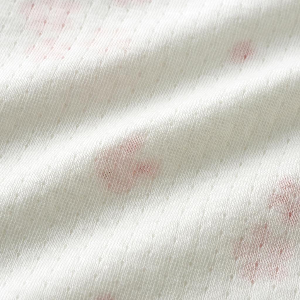 MIKI HOUSE Gauze Towel Bathtime Gauze Set of Made in Perfect for Baby Boys and Baby Pink Set, Towels, 2, 100% Cotton, Japan, 35x70cm, Prep, Girls,