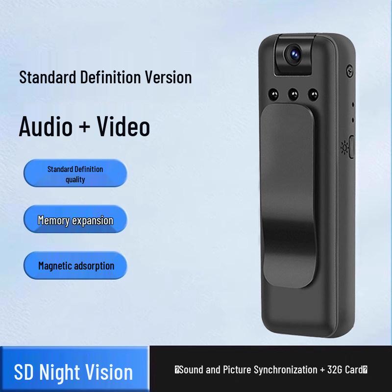 All-in-One Body Camera: Law Enforcement Recorder with Voice, Camera, and Remote Monitoring.