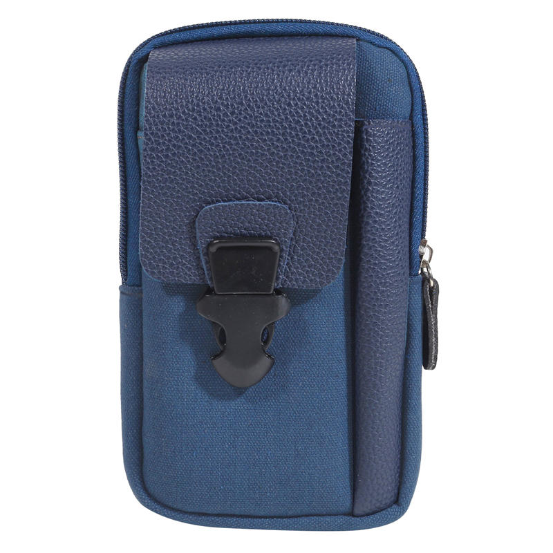 Men Outdoor Tactical Molle Pouch Multifunctional Cell Phone Holster Belt Pouch Waist bag Utility Security Pack