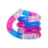 Versatile Twisty Rope Finger Toy for Office Relaxation and Stress Relief