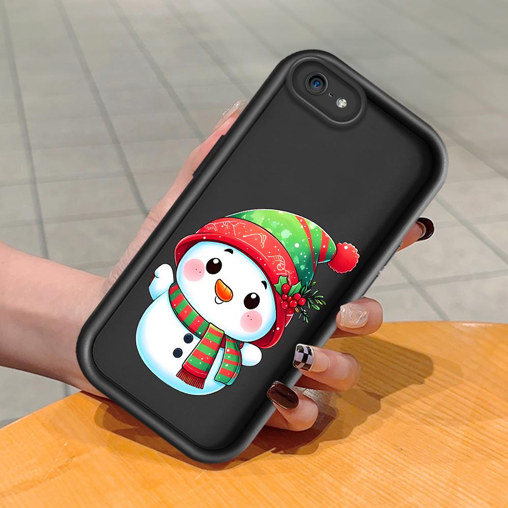 Soft Silicone Square Ladder Printing Pattern Phone Casing Full Cover Camera Shockproof Protection Rubber Case for iPhone Infinix Tecno OnePlus