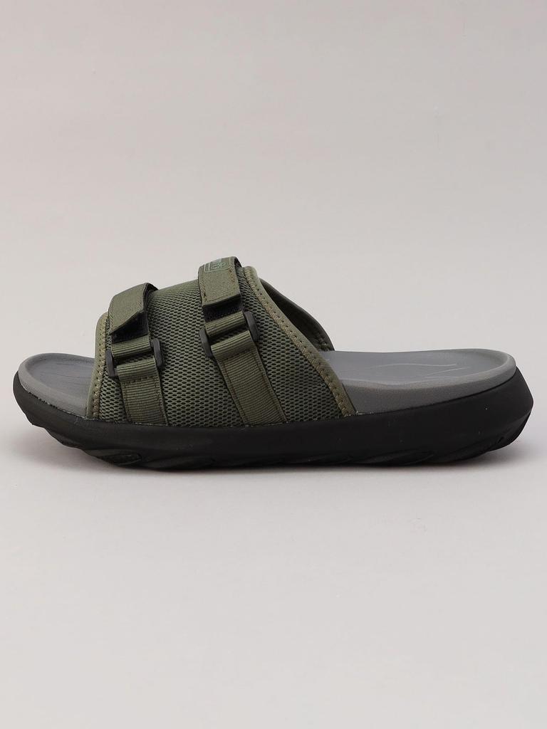 Coleman Custom Slider Sandals 75826030118 6780 OLIVE (67) Size 28cm