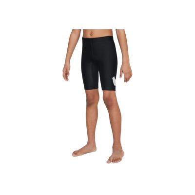 Pantalones Cortos Cómodos de Encaje Ajustados Niños Pantalones Cortos Negros FZ7377-010