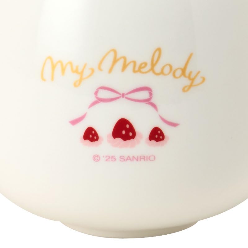 Sanrio My Melody Mug Whipped 284211 (Strawberry Cake)