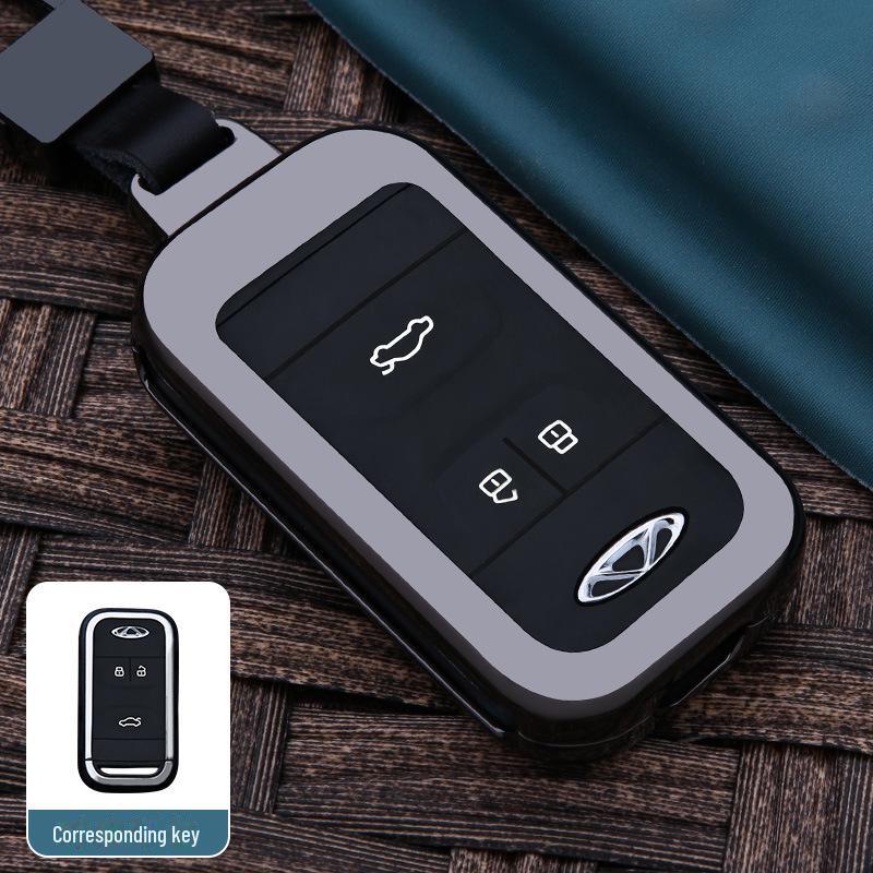 Chery Tiggo 8 Arrizo 5/e/7/gx/ex Starway Jetour Tiggo 5x/7 Key Cover