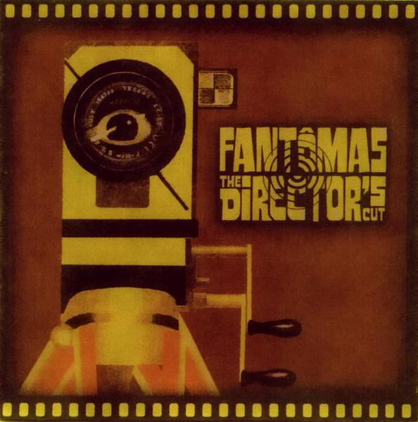 

CD FANTÔMAS - The Director s Cut IPC17 Ipecac Recordin 2001 US Dance & Electronica Used