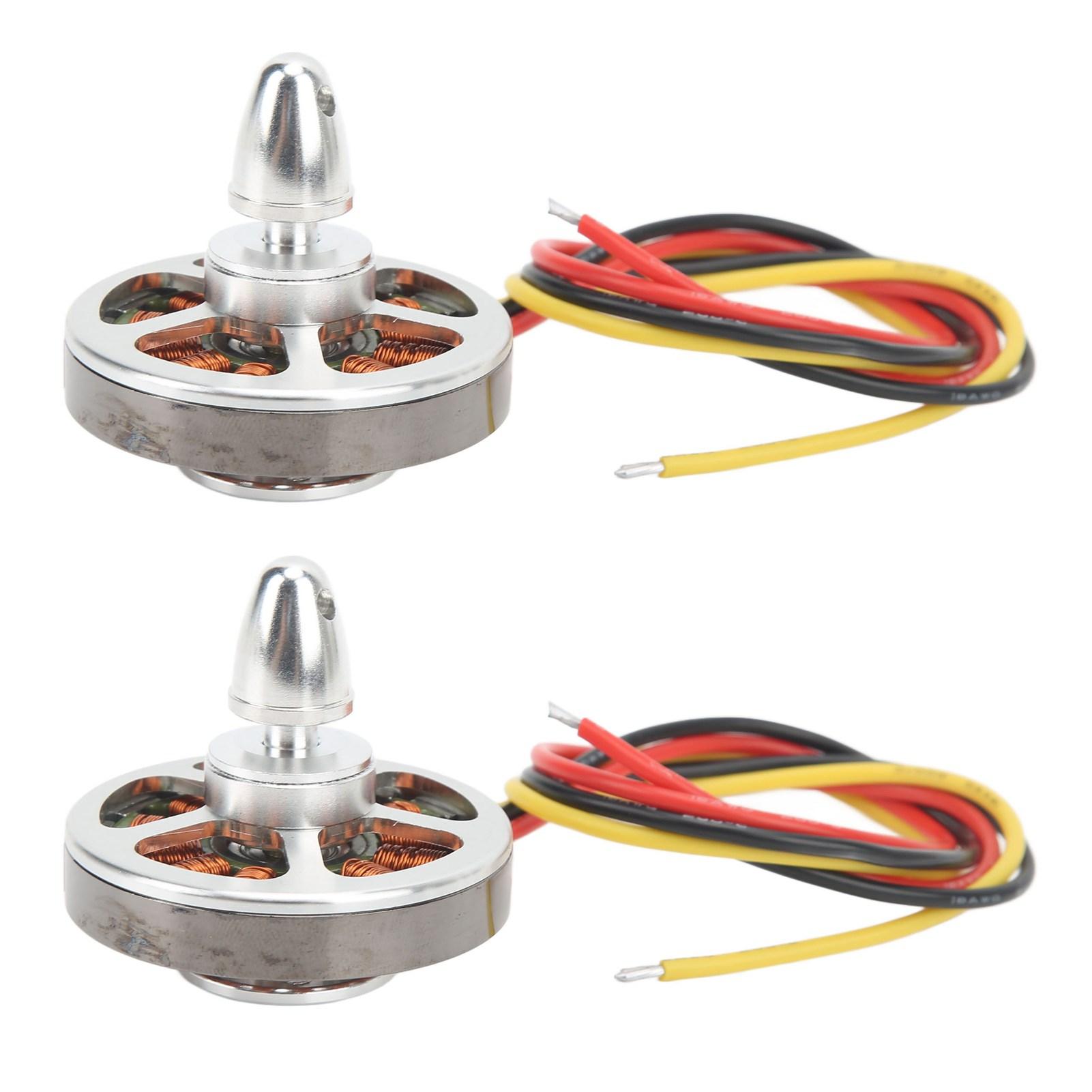 

2 шт. 5010 360KV RC Безколекторний двигун Двигун для багатоосьового літака для RC квадрокоптера мулькоптера дрона