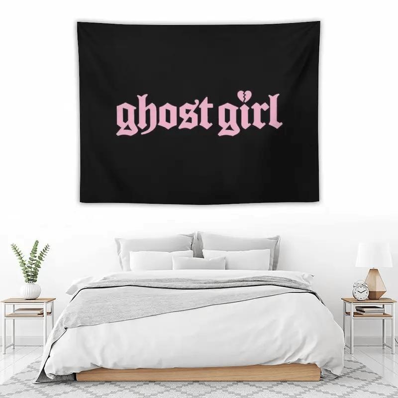 Ghost Girl "Tapestry Sweet Cool Gothic Style Wall Hanging Cloth Room Decoration Home Decoration