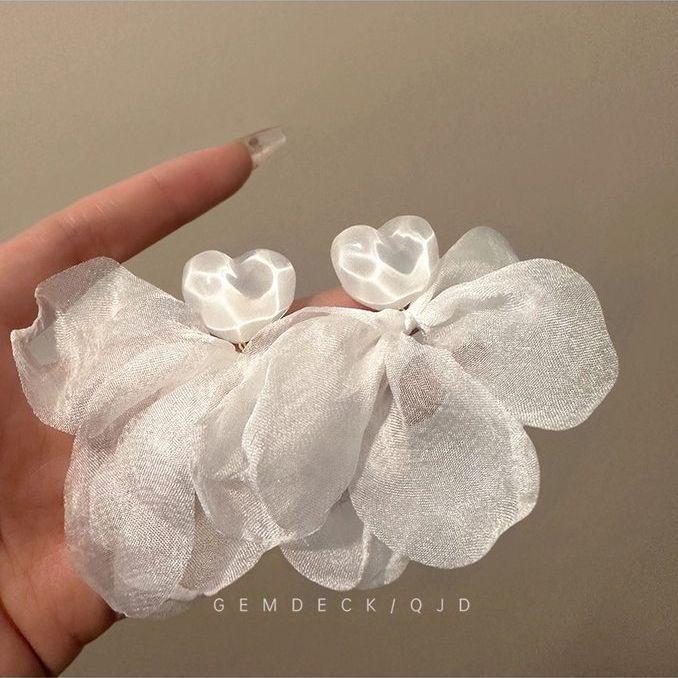 

Летние серьги-пусеты с цветочным дизайном премиум-класса - Элегантный дизайн в стиле легкой роскоши для женщин