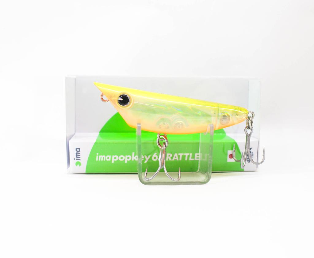 Ima Popkey 65 Rattle Pencil Floating Lure 004 (5300)
