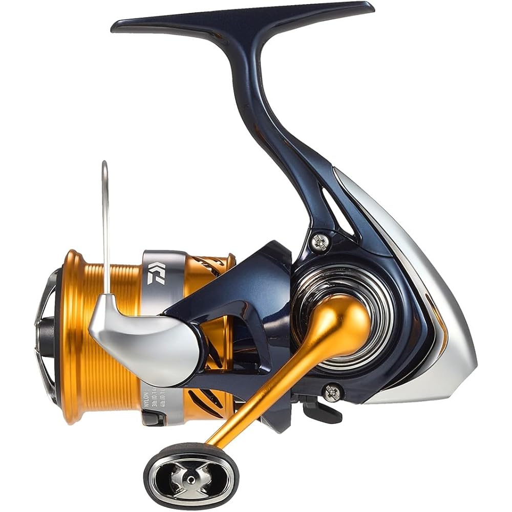 Daiwa Revros LT2000S-XH Spinning Reel Lightweight Smooth Drag Fishing Gear